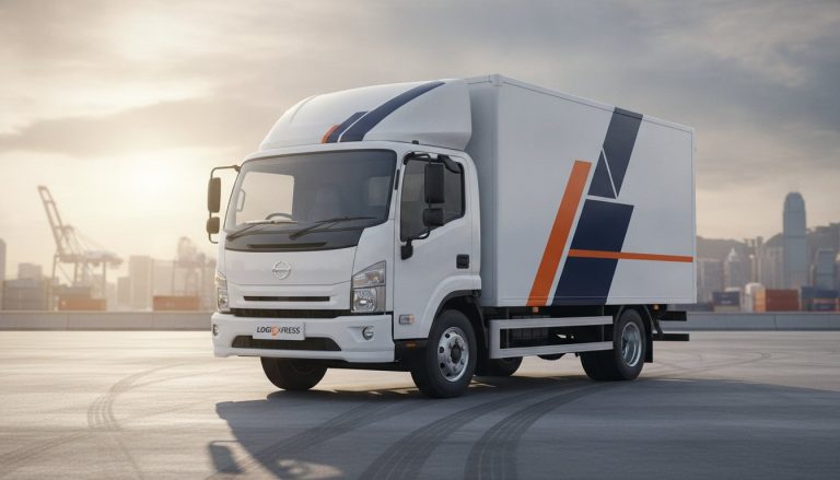 2026 貨車廣告設計規範全攻略:從運輸署法規到視覺美學的專業清單