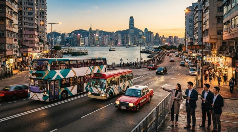 2026 天星小輪廣告替代方案：香港流動戶外媒體效益與選擇全指南